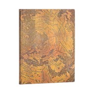 Hunt-Lenox Globe Ultra Lined Softcover Flexi Journal