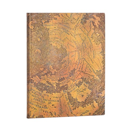 Hunt-Lenox Globe Ultra Lined Softcover Flexi Journal