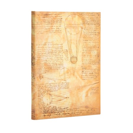 Sun & Moonlight (Leonardo’s Sketches) Grande Sketchbook