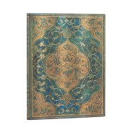 Turquoise Chronicles Ultra Lined Journal