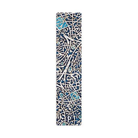 Granada Turquoise (Moorish Mosaic) Bookmark