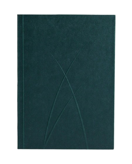Teal (Puro) A6 Unlined Notebook