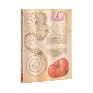 Lily & Tomato (Mira Botanica) Ultra Lined Journal