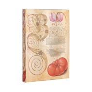 Lily & Tomato (Mira Botanica) Midi Lined Journal