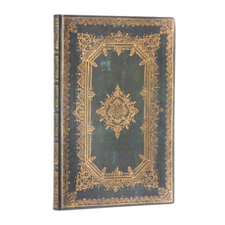 Astra (Nova Stella) Midi Lined Softcover Flexi Journal (Elastic Band Closure)