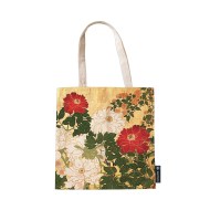 Natsu (Rinpa Florals) Canvas Bag