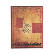 Asterix & Obelix (The Adventures of Asterix) Ultra Unlined Hardback Journal (Elastic Band Closure)