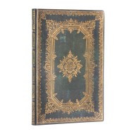 Astra (Nova Stella) Midi Lined Softcover Flexi Journal (Elastic Band Closure)