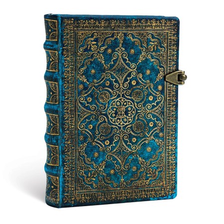Azure (Equinoxe) Mini Lined Hardcover Journal