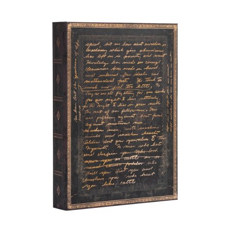 Celebrating Charlie Chaplin Manuscript Box