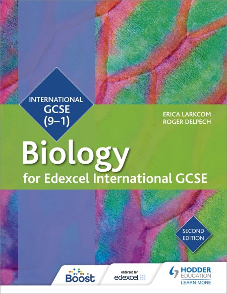 Edexcel International GCSE Biology Student Book Second Edition Boost eBook