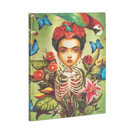 Esprit de Lacombe Ultra Lined Softcover Flexi Journal