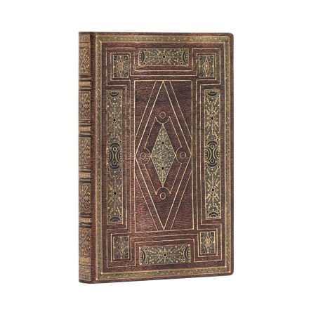 First Folio (Shakespeare’s Library) Mini Lined Softcover Flexi Journal