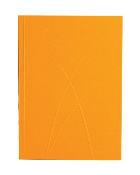 Gold (Puro) A6 Lined Notebook