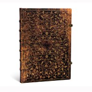 Grolier Grande Unlined Hardcover Journal
