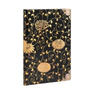 Karakusa Lined Hardcover Journal