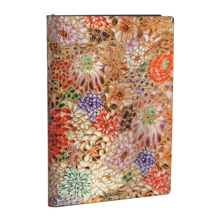 Kikka Mini Lined Softcover Flexi Journal