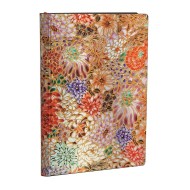 Kikka Mini Unlined Softcover Flexi Journal (240 pages)