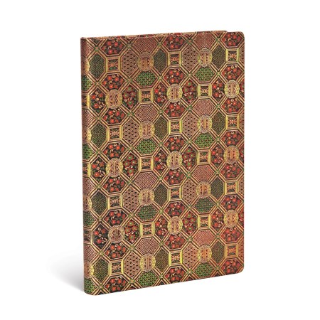 Mandala Unlined Hardcover Journal
