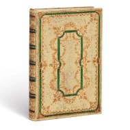 Marbled Twine Mini Lined Hardcover Journal