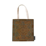 Midnight Star (Cairo Atelier) Canvas Bag