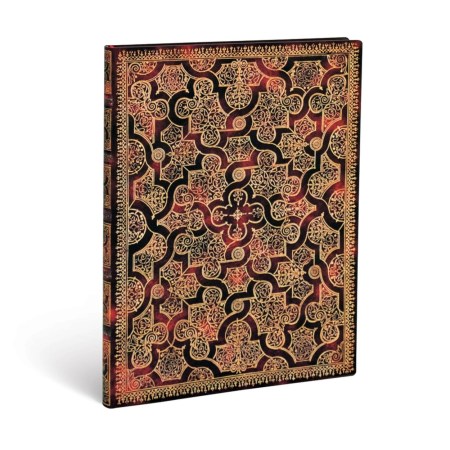 Mystique Ultra Lined Softcover Flexi Journal (176 pages)
