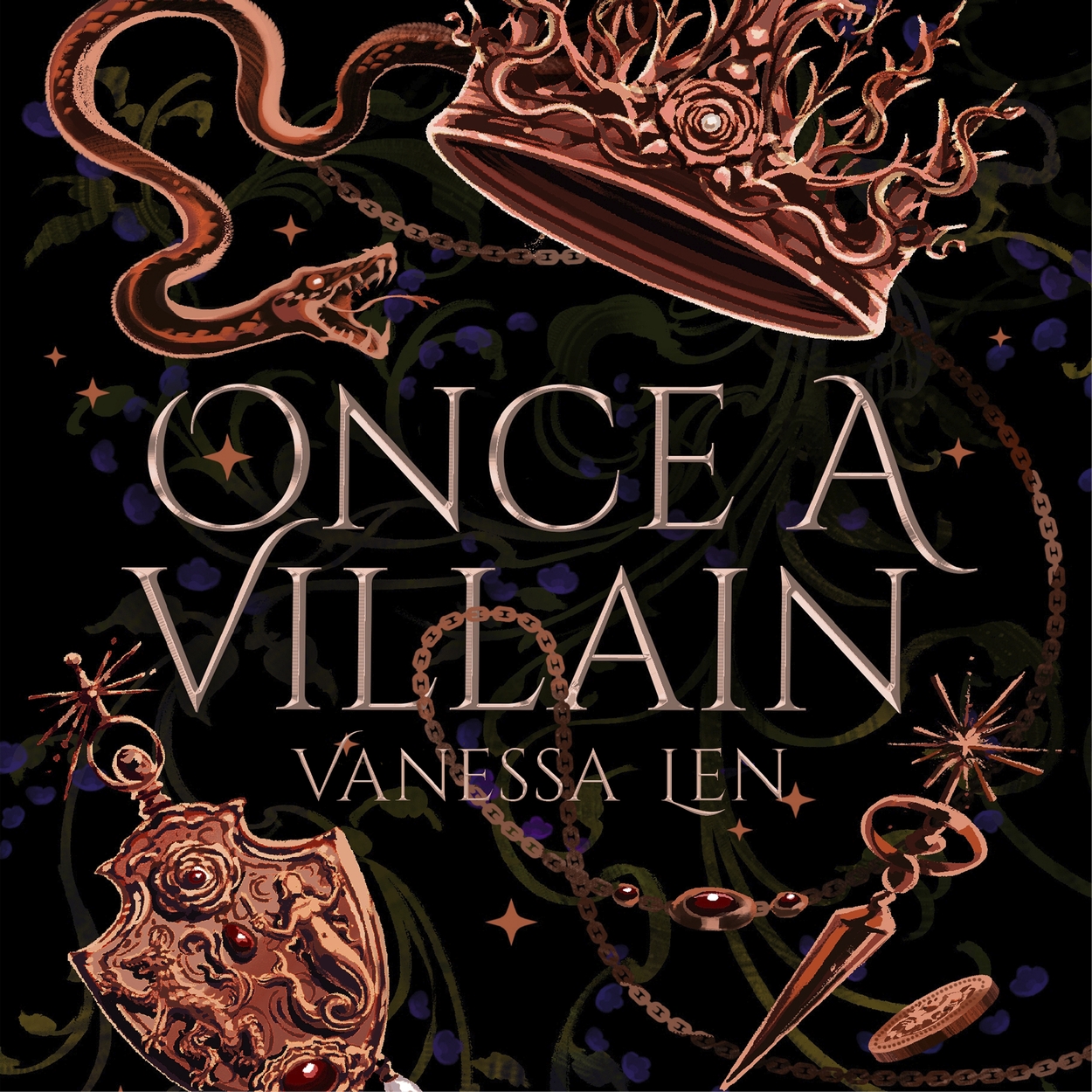 Once a Villain by Vanessa Len | Hachette UK