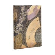 Ougi Lined Hardcover Journal