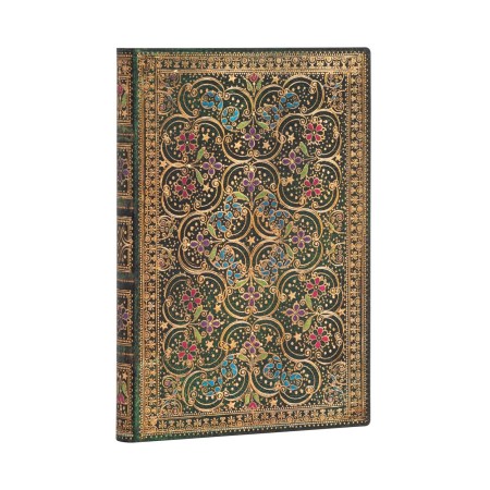 Pinnacle Midi Lined Softcover Flexi Journal