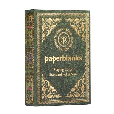 Pinnacle (The Queen’s Binding) Playing Cards (Standard Deck)