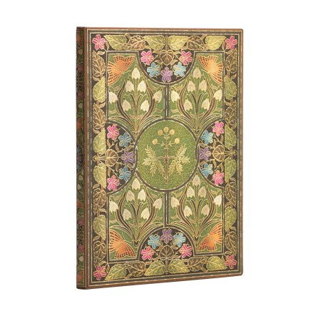 Poetry in Bloom Grande Sketchbook
