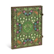 Poetry in Bloom Ultra Lined Hardcover Journal