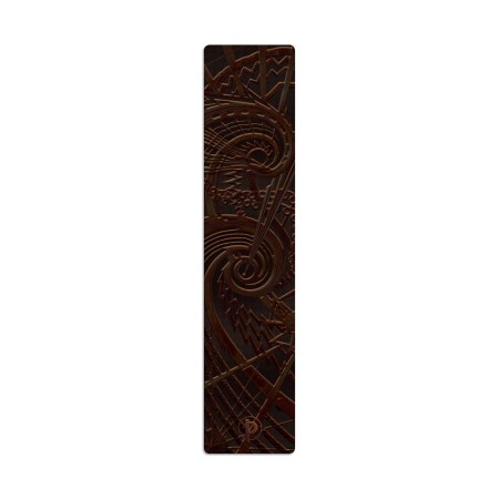 The Chanin Spiral (New York Deco) Bookmark