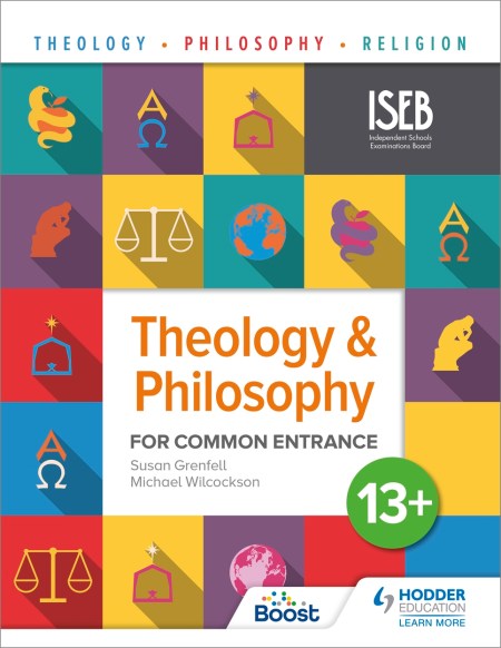 Theology and Philosophy for Common Entrance 13+ Boost eBook