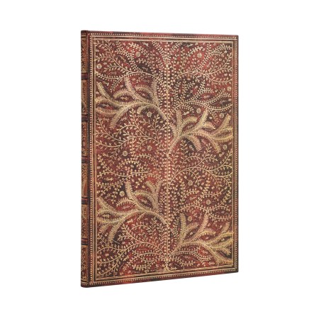 Wildwood (Tree of Life) Grande Unlined Journal