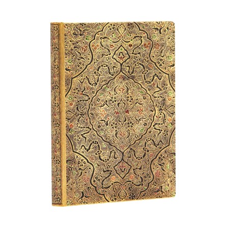Zahra Mini Lined Hardcover Journal