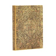 Zahra Mini Unlined Hardcover Journal