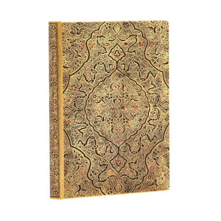 Zahra Mini Unlined Hardcover Journal