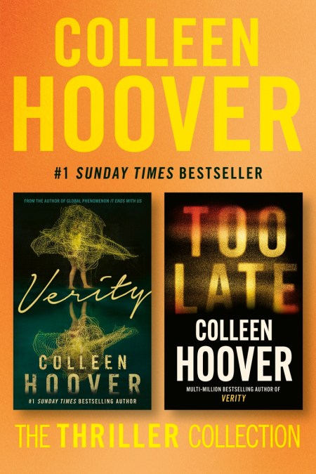 Colleen Hoover