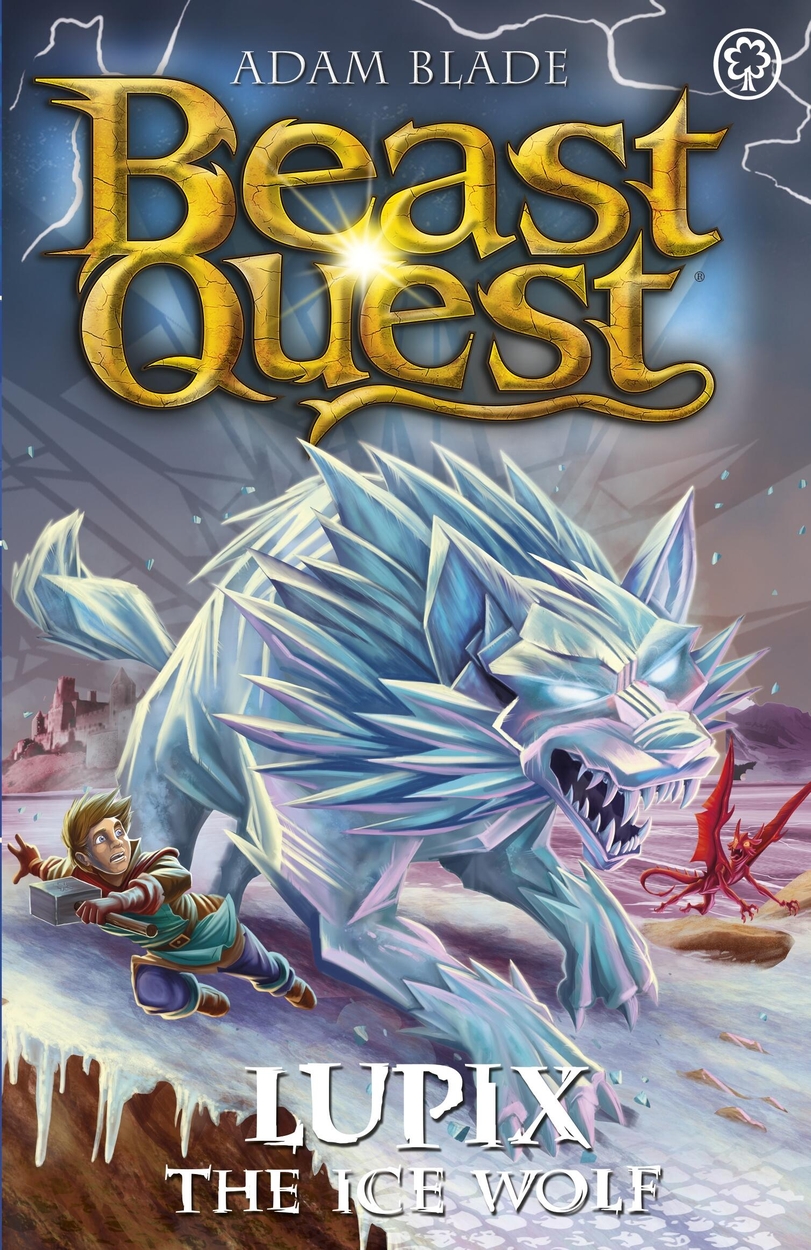 Beast Quest: A to Z of Beasts by Adam Blade | Hachette UK