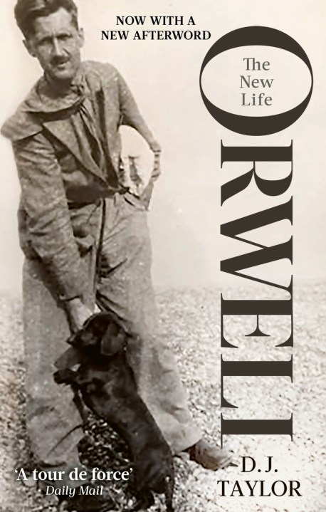 ORWELL: THE NEW LIFE - Southwold Literature Festival