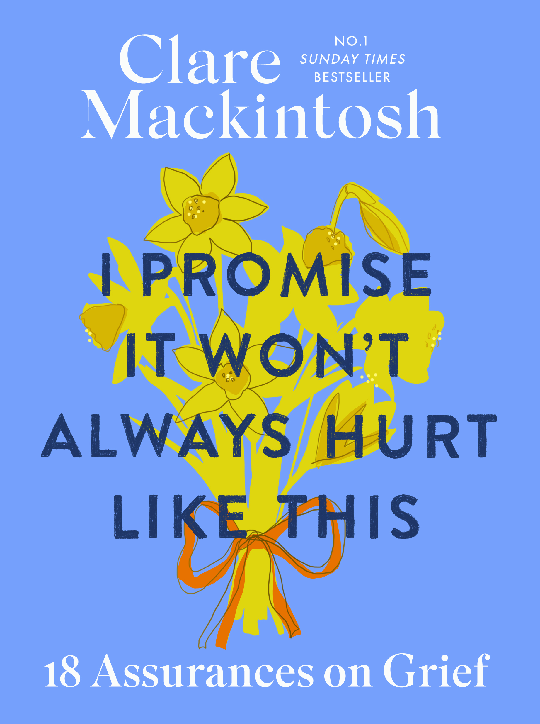 I promise it won't always hurt like this