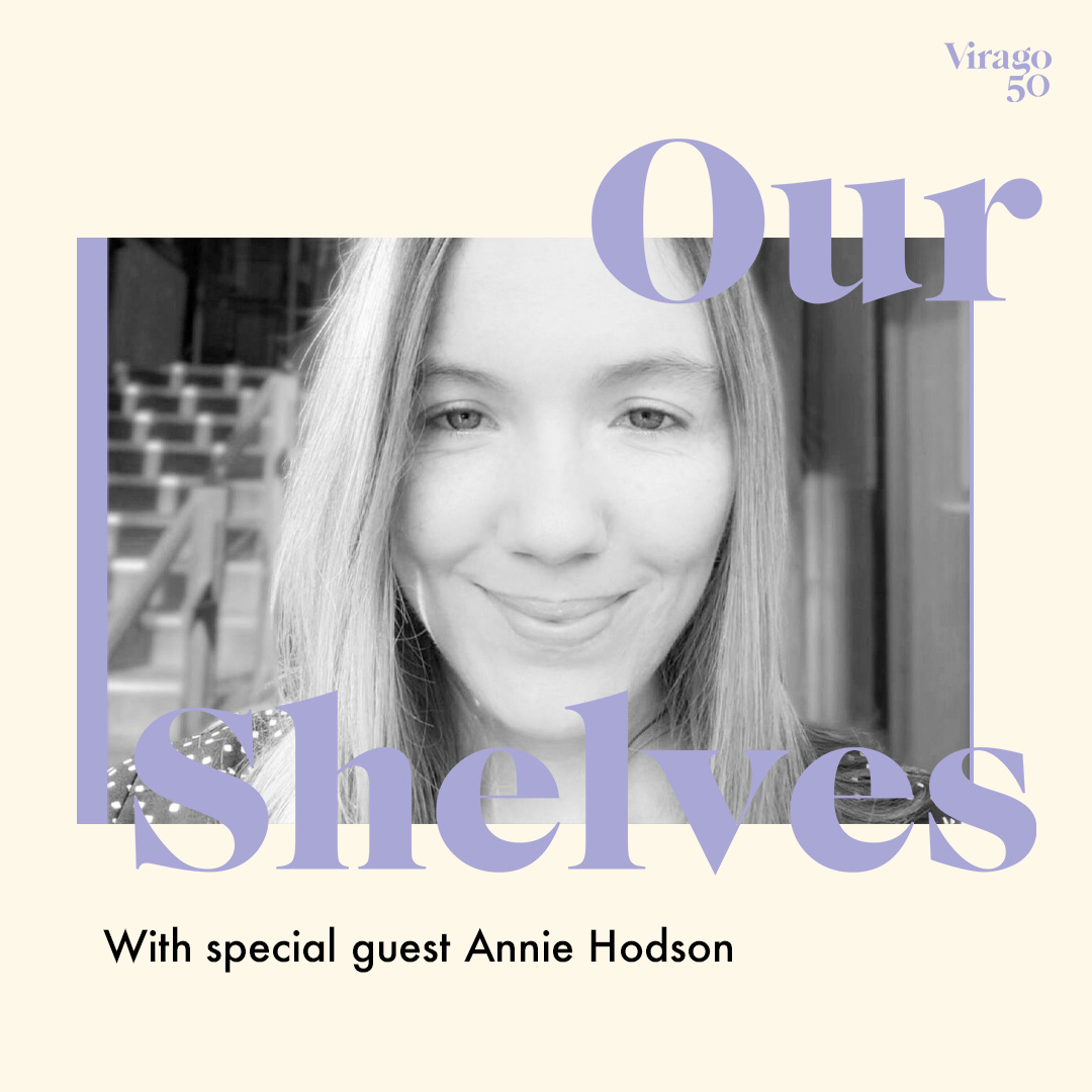 OurShelves with Annie Hodson