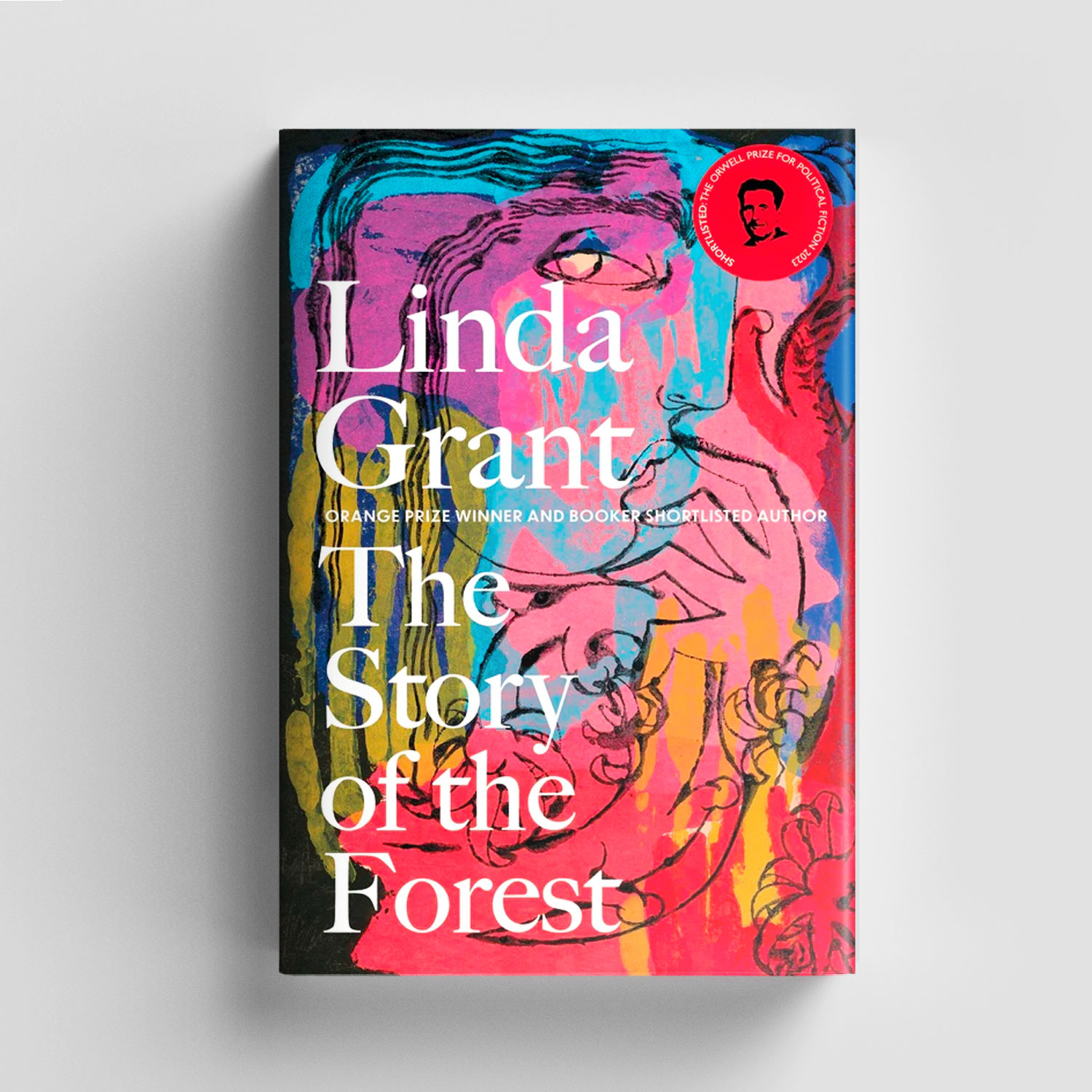The Story of the forest by Linda Grant