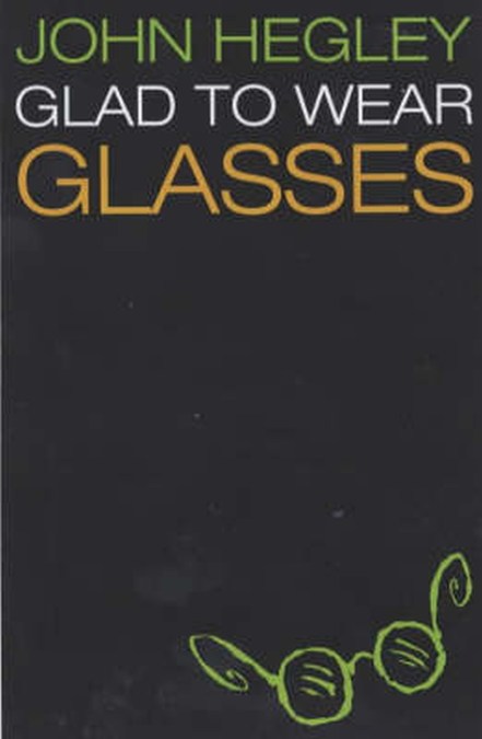 Glad to Wear Glasses