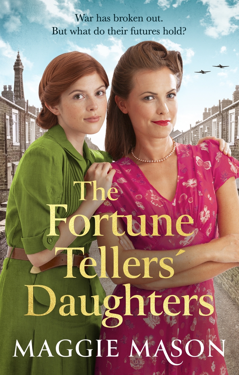 The Fortune Tellers' Daughters by Maggie Mason Hachette UK