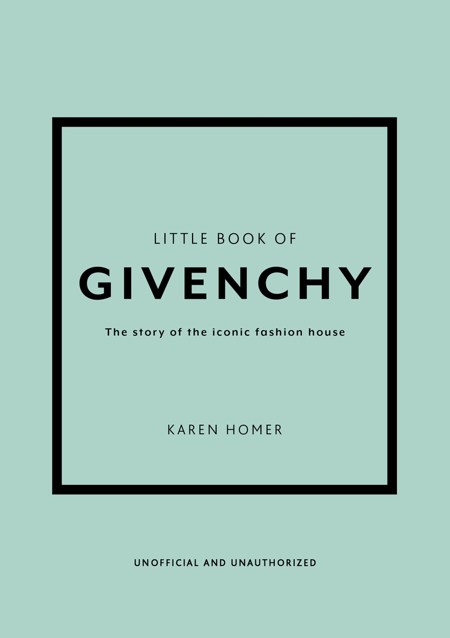 Little Book of Givenchy by Karen Homer | Hachette UK