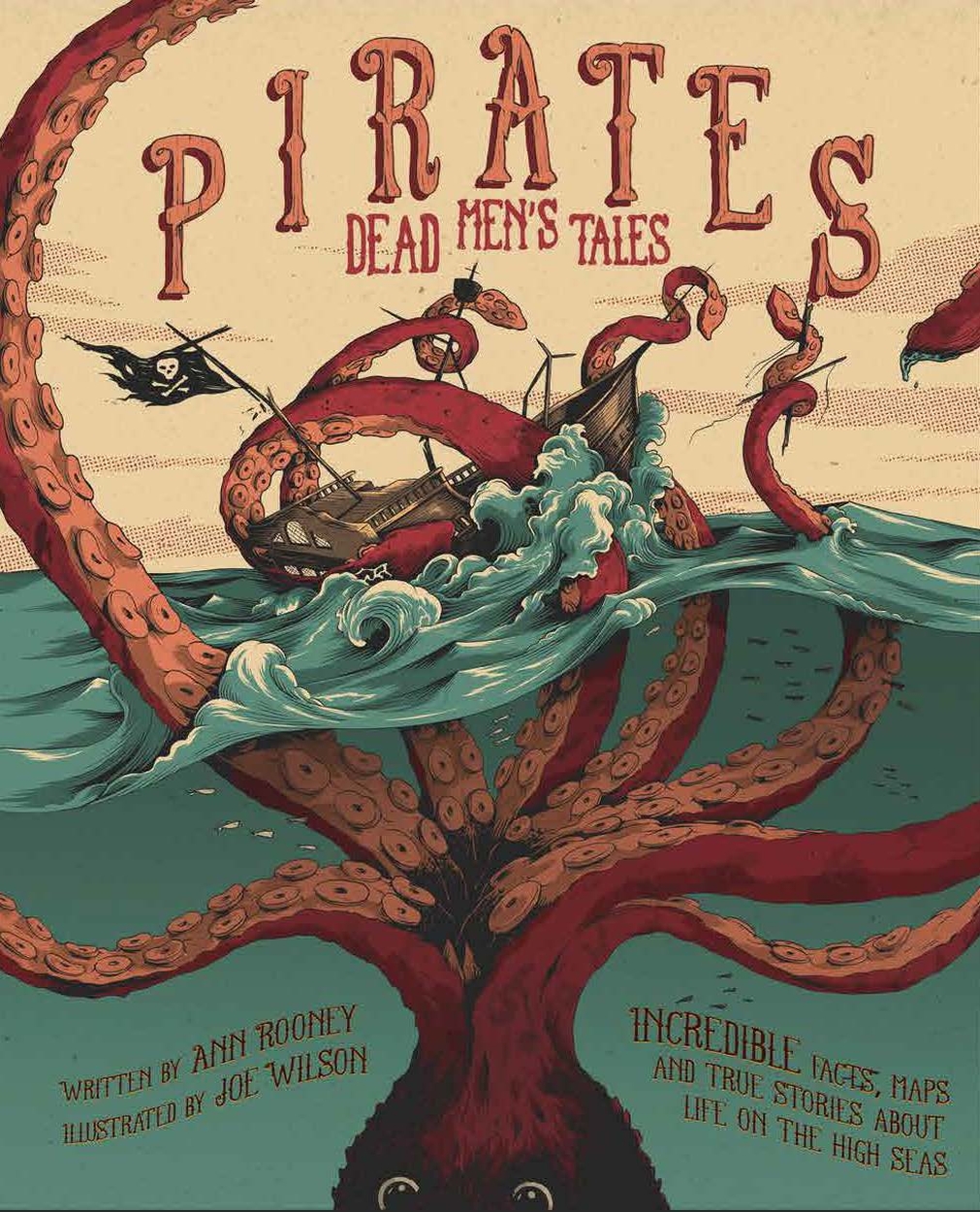 Pirates: Dead Men's Tales by Anne Rooney | Hachette UK