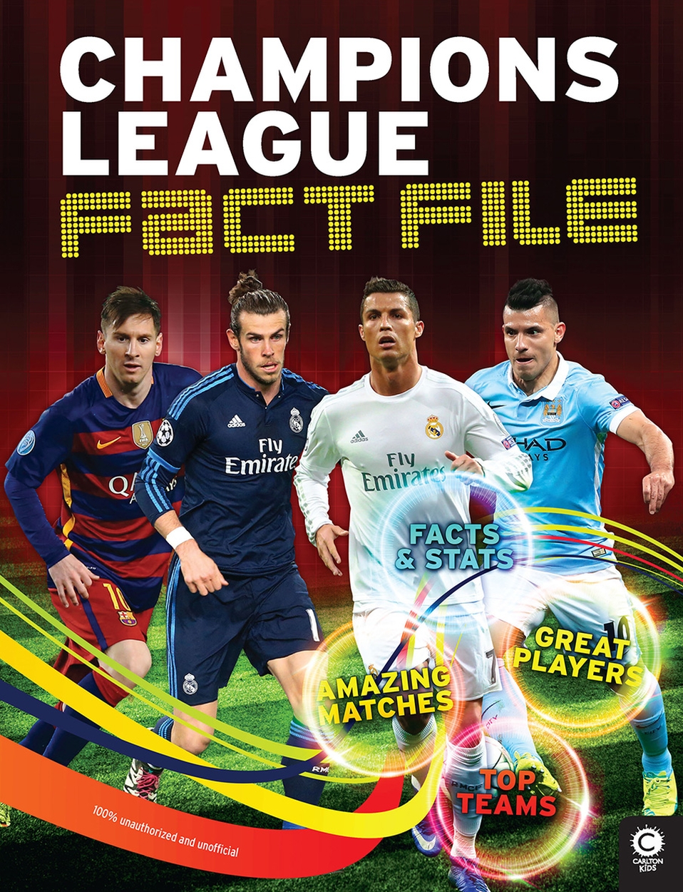Champions League Fact File by Clive Gifford | Hachette UK