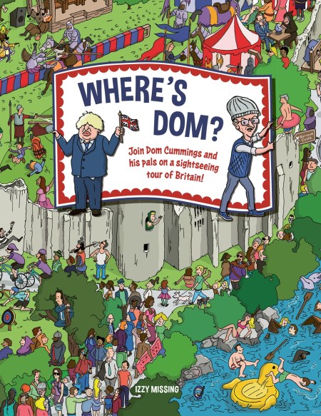 Where’s Dom?
